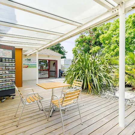 Holiday home 09 - Le Heron - Village *