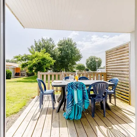 Holiday home 09 - Le Heron - Village Mache
